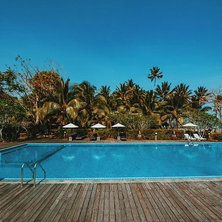 Nana Beach Hotel & Resort Pathiu Exteriér fotografie