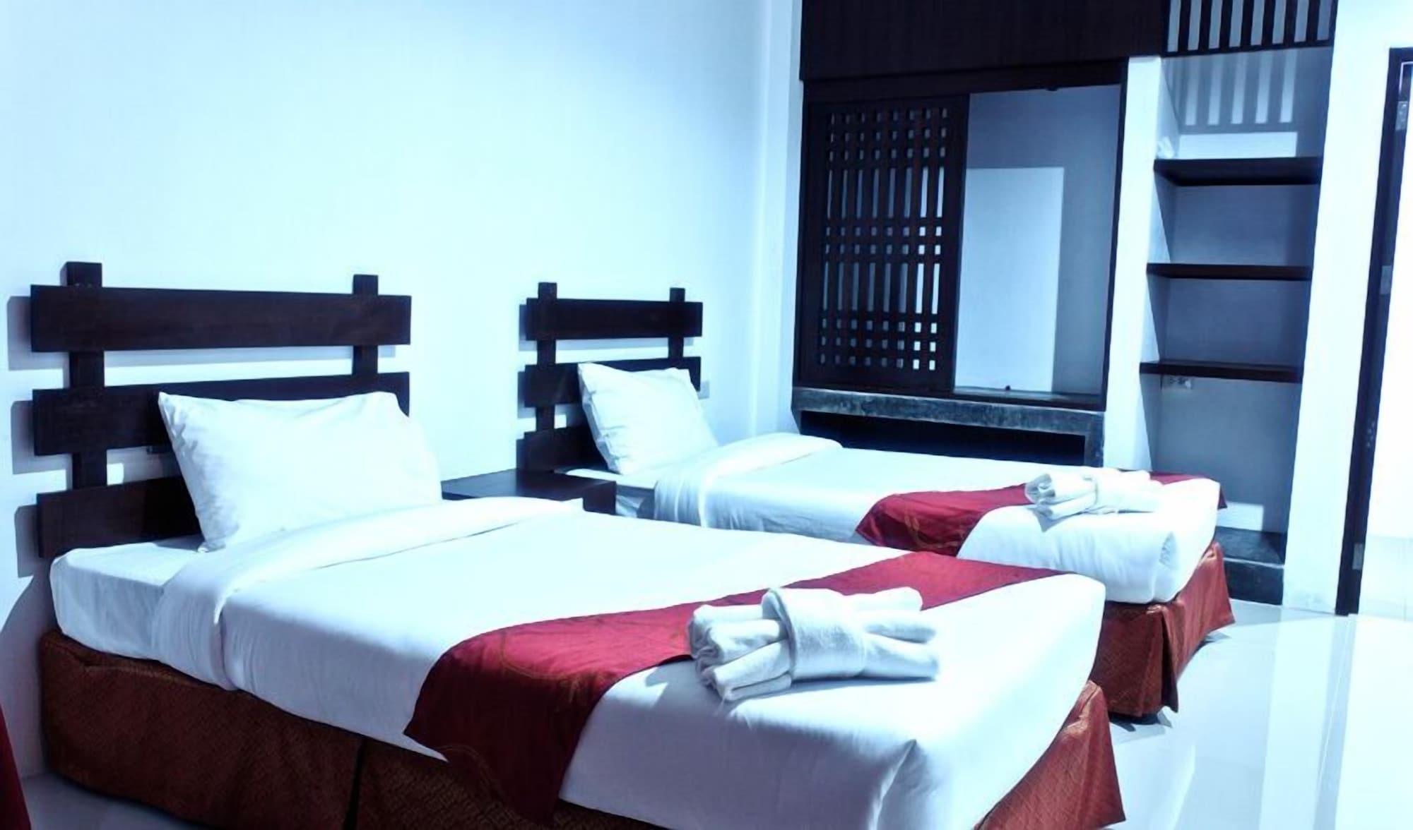 Nana Beach Hotel & Resort Pathiu Exteriér fotografie