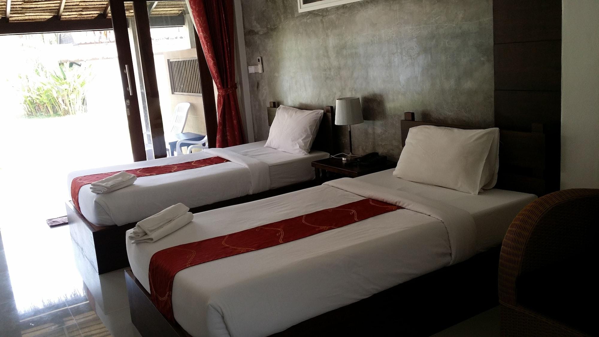 Nana Beach Hotel & Resort Pathiu Exteriér fotografie