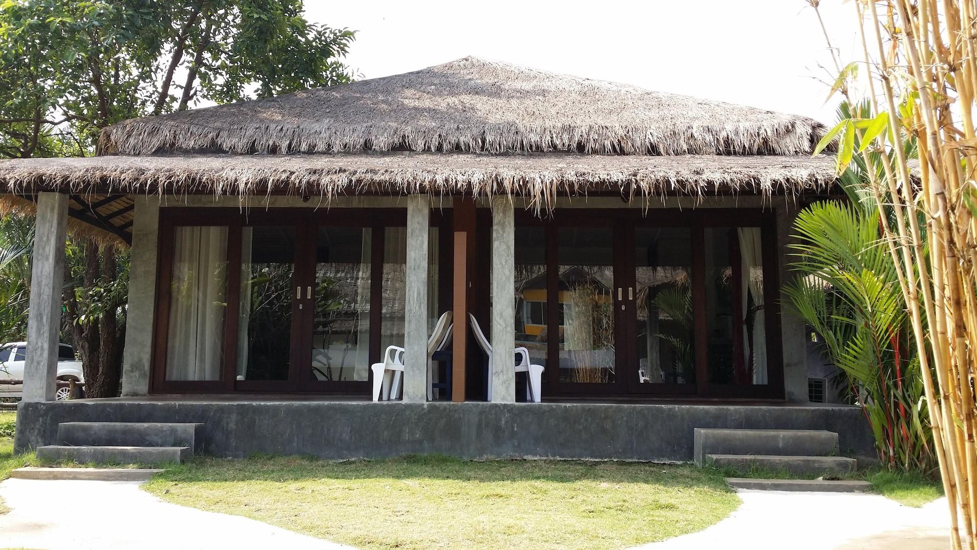Nana Beach Hotel & Resort Pathiu Exteriér fotografie