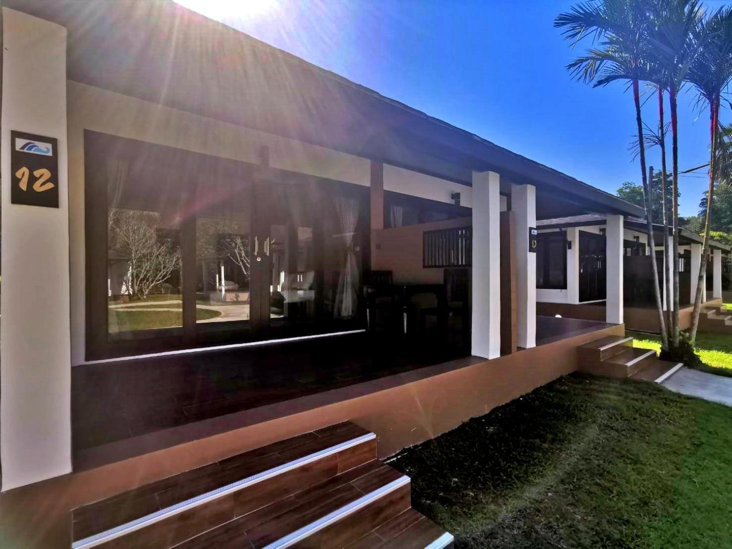 Nana Beach Hotel & Resort Pathiu Exteriér fotografie