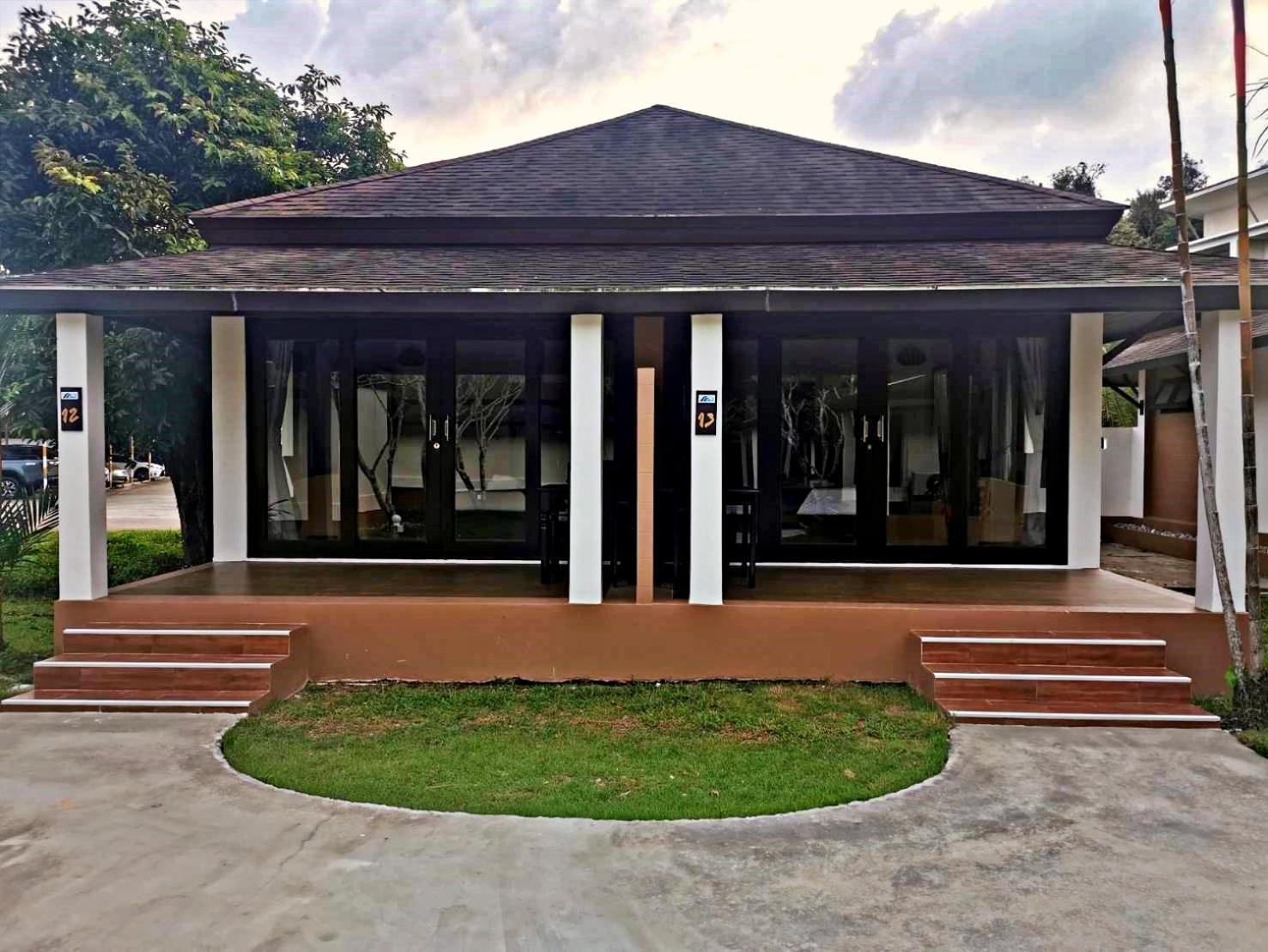 Nana Beach Hotel & Resort Pathiu Exteriér fotografie