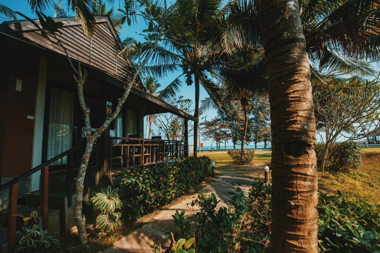 Nana Beach Hotel & Resort Pathiu Exteriér fotografie